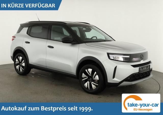 Opel Frontera - GS 1.2 100 kW DCT, 7-Sitzer, LED, Navi, Kamera, Side, 17-Zoll Vorlauffahrzeug