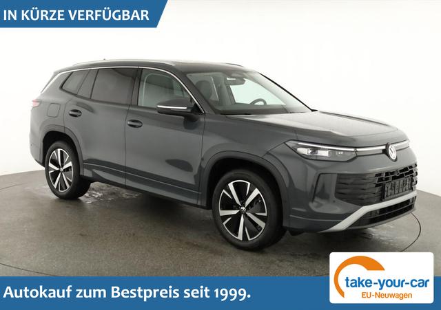 Volkswagen - Tayron - EU-Neuwagen - Reimport