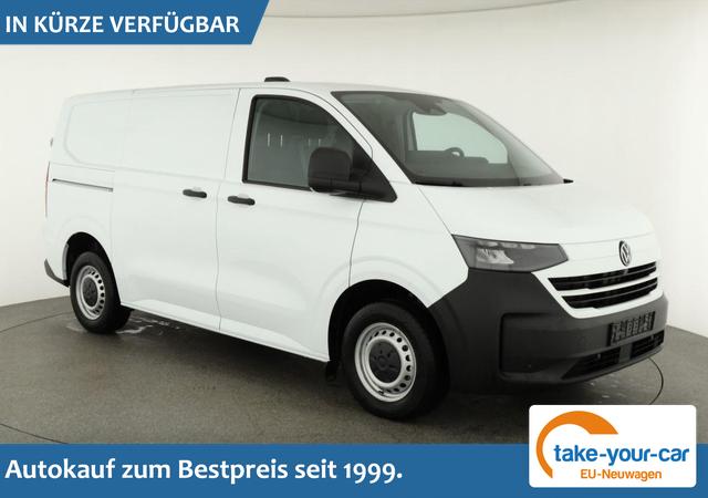 Volkswagen T7 Transporter 2.0 TDI KR, - 81 kW KR AHK, Kamera, FS-heizbar, Fl&uuml;gelt&uuml;ren, sofort Vorlauffahrzeug