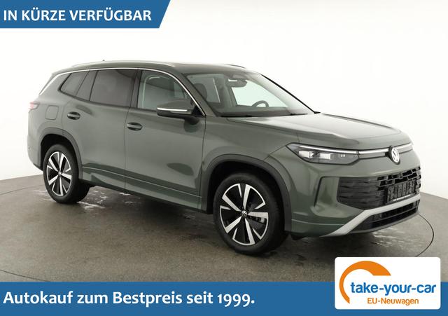 Volkswagen - Tayron - EU-Neuwagen - Reimport
