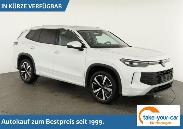Volkswagen - Tayron - EU-Neuwagen - Reimport