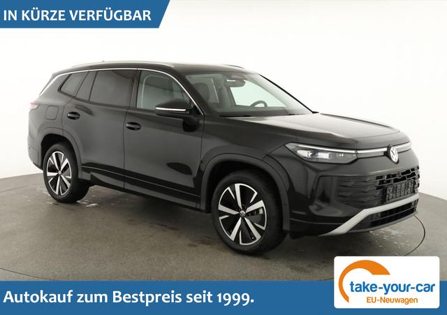 Volkswagen - Tayron - EU-Neuwagen - Reimport