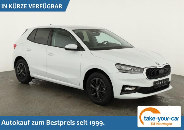Skoda Fabia - Selection 1.0 TSI 130 Jahre, LED, Kamera, Winter, Sunset, 15-Zoll Vorlauffahrzeug