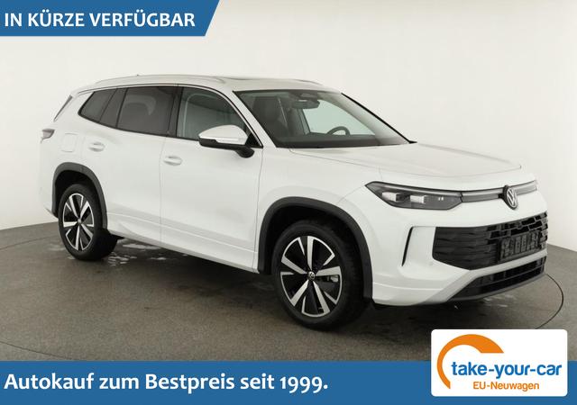 Volkswagen - Tayron - EU-Neuwagen - Reimport