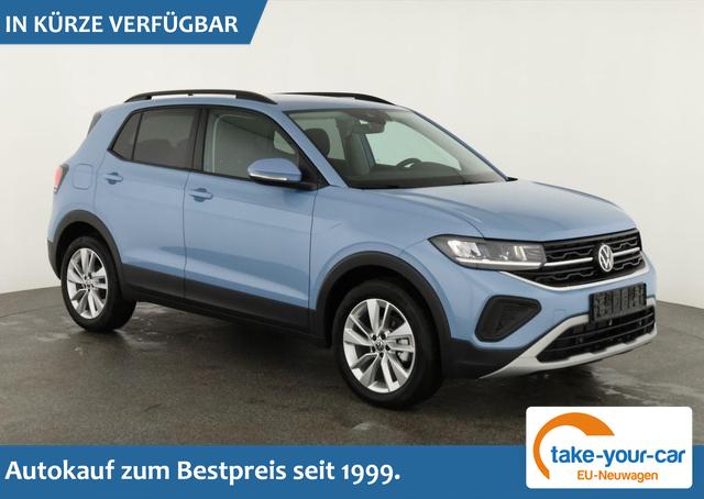 Volkswagen - T-Cross - EU-Neuwagen - Reimport