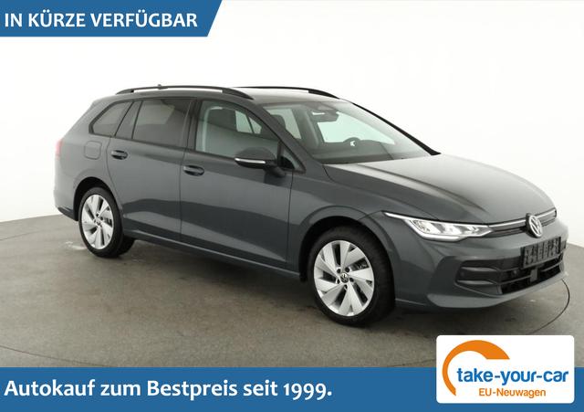 Volkswagen Golf Variant - VIII 2.0 TDI DSG Life, AHK, easyOpen, Kamera, 3-J Garantie Vorlauffahrzeug