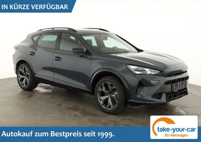 Cupra Formentor - 1.5 eTSI 110 kW DSG, Matrix, Navi, Kamera, Winter, el. Klappe, 5 J.-Garantie Vorlauffahrzeug