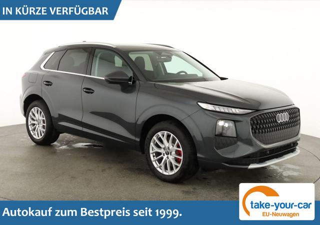 Audi Q3 - TFSI quattro 150 kW quattro, AHK, Navi, AreaView, Side, Sound, Winter, 18-Zoll Vorlauffahrzeug