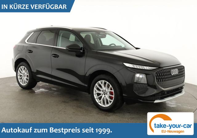 Audi Q3 - TFSI quattro 150 kW quattro, AHK, Navi, AreaView, Side, Sound, Winter, 18-Zoll Vorlauffahrzeug