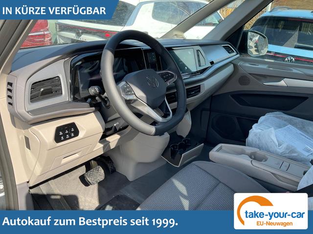 Volkswagen T7 Multivan - eHybrid 4M Business L&Uuml;, 7-Sitzer, AHK, IQ.Light, easyOpen, Navi, 5-J Garantie Vorlauffahrzeug
