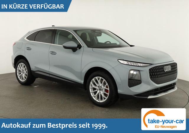 Audi Q3 Sportback - TFSI quattro 150 kW quattro, AHK, Navi, AreaView, Side, Sound, Winter, 18-Zoll Vorlauffahrzeug
