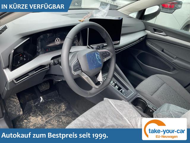 Volkswagen Golf Variant - LIFE VIII 2.0 TDI DSG Life, AHK, easyOpen, Kamera, 3-J Garantie Vorlauffahrzeug