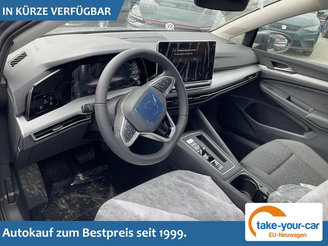 Volkswagen Golf Variant - LIFE VIII 2.0 TDI DSG Life, AHK, easyOpen, Kamera, 3-J Garantie Vorlauffahrzeug