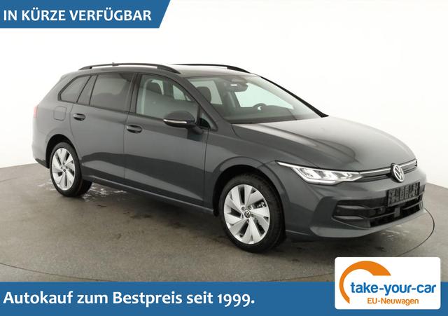 Volkswagen - Golf Variant - EU-Neuwagen - Reimport