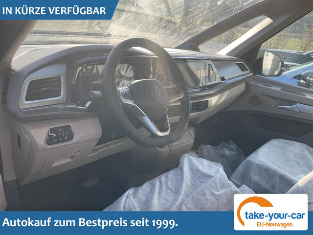 Volkswagen T7 Multivan - eHybrid 4M Business L&Uuml;, 7-Sitzer, AHK, IQ.Light, easyOpen, Navi, 5-J Garantie Vorlauffahrzeug