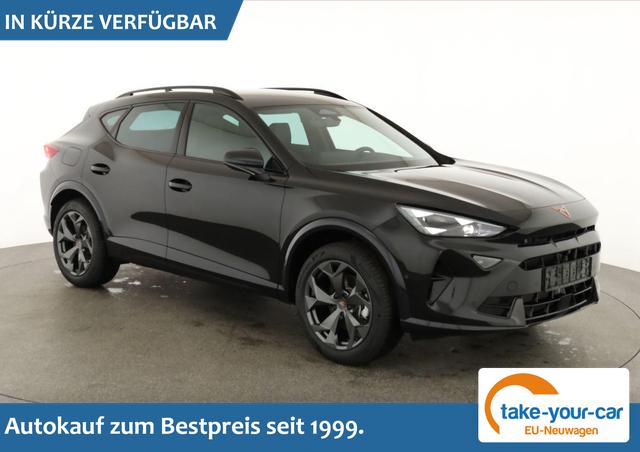 Cupra Formentor - 1.5 eTSI 110 kW DSG, Matrix, Navi, AreaView, Side, Winter, el. Klappe, 5 J.-Garantie Vorlauffahrzeug