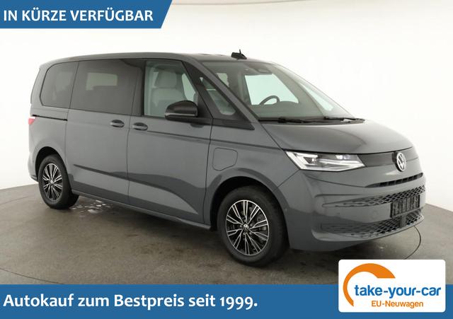 Volkswagen T7 Multivan - eHybrid 4M Business, 7-Sitzer, AHK, IQ.Light, easyOpen, Navi, 5-J Garantie Vorlauffahrzeug