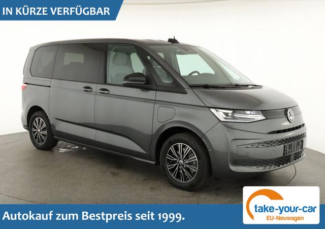 Volkswagen T7 Multivan - eHybrid 4M Business, 7-Sitzer, AHK, IQ.Light, easyOpen, Navi, 5-J Garantie Vorlauffahrzeug