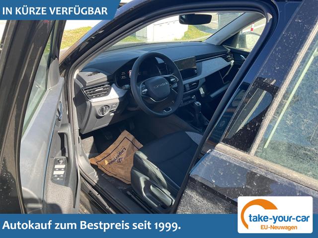 Skoda Kamiq - Selection 1.0 TSI Selection, AHK, LED, Kamera, Ladeboden, Winter Vorlauffahrzeug