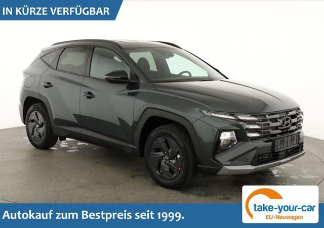 Hyundai TUCSON - Plug-In Hybrid 4WD 1.6 T-GDI PHEV 4WD, Navi, Kamera, Side, Winter Vorlauffahrzeug