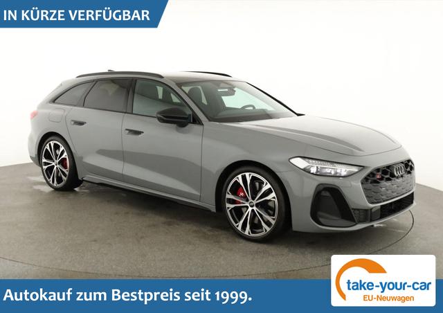 Audi S5 Kombi - TFSI quattro 270 kW Avant quattro, Individual, HuD, Pano, B&O, Leder, 20-Zoll, TechPro, sofort Vorlauffahrzeug