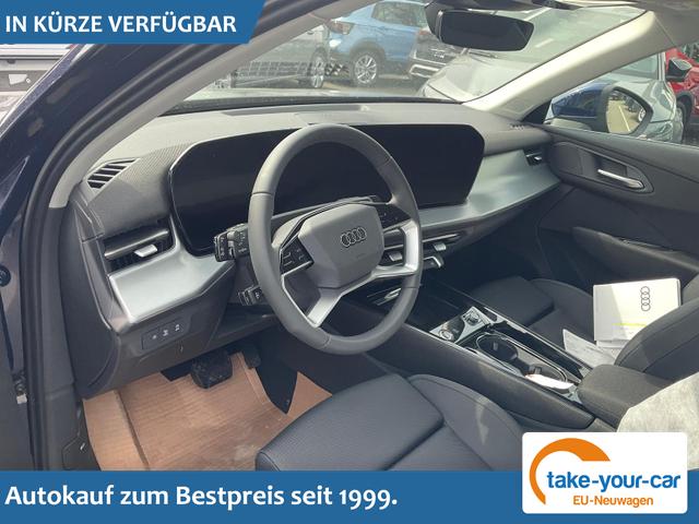 Audi Q3 - TFSI quattro 150 kW quattro, AHK, Navi, AreaView, Side, Sound, Winter, 18-Zoll Vorlauffahrzeug