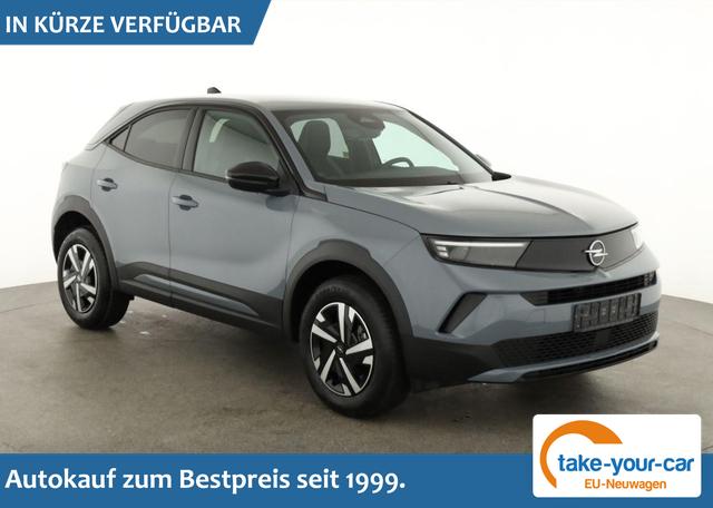 Opel Mokka - Elegance 1.2 Turbo Edition, LED, App-Connect, 5 J.-Garantie Vorlauffahrzeug