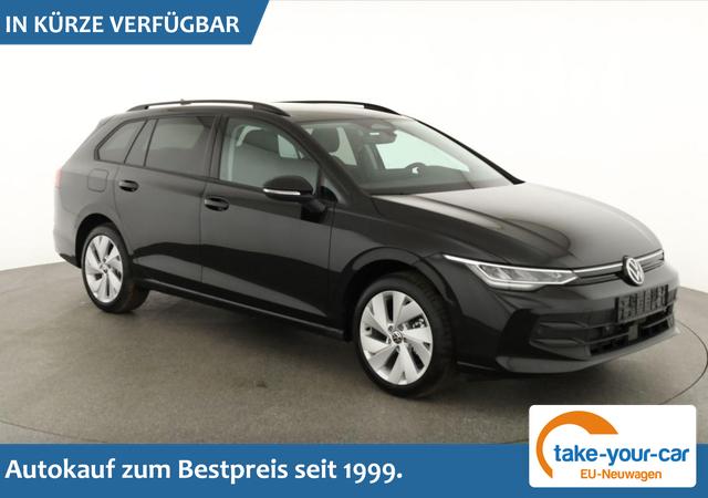 Volkswagen Golf Variant - 1.5 TSI 110 kW Life VIII Life, AHK, easyOpen, Kamera, Winter, 3-J Garantie Vorlauffahrzeug