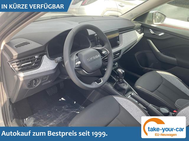 Skoda - Kamiq - EU-Neuwagen - Reimport