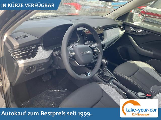 Skoda - Kamiq - EU-Neuwagen - Reimport