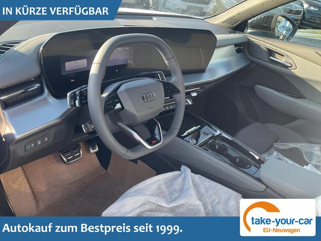 Audi Q3 - TFSI quattro 150 kW S-LINE, AHK, Navi, AreaView, Side, Sound, Winter, 20-Zoll Vorlauffahrzeug