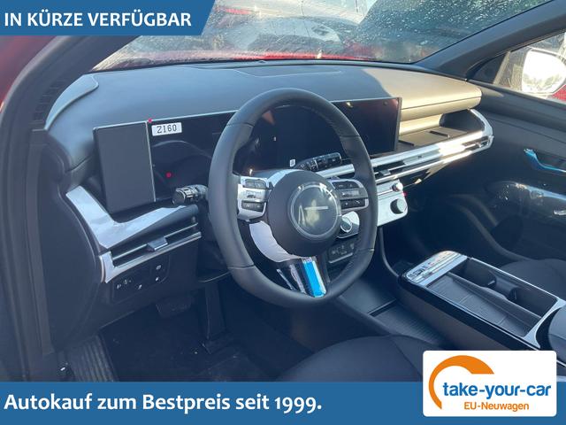 Hyundai TUCSON - Plug-In Hybrid 4WD 1.6 T-GDI PHEV 4WD, Navi, Kamera, Side, Winter Vorlauffahrzeug