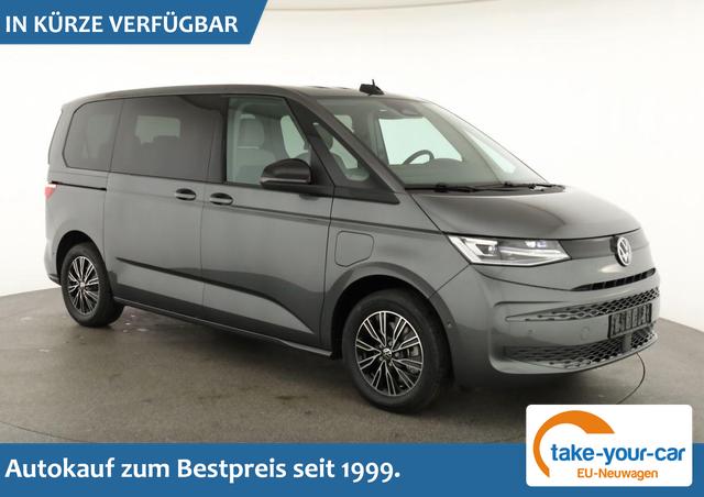 Volkswagen T7 Multivan - eHybrid 4M Business, AHK, IQ.Light, easyOpen, Navi, 5-J Garantie Vorlauffahrzeug