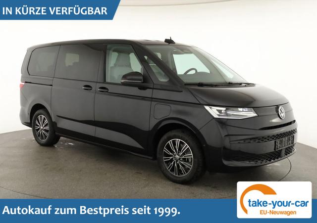 Volkswagen T7 Multivan - eHybrid 4M Business L&Uuml;, 7-Sitzer, AHK, IQ.Light, easyOpen, Navi, 5-J Garantie Vorlauffahrzeug