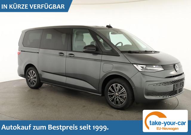 Volkswagen T7 Multivan - eHybrid 4M Business L&Uuml;, 7-Sitzer, AHK, IQ.Light, easyOpen, Navi, 5-J Garantie Vorlauffahrzeug