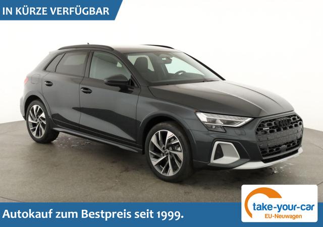Audi A3 allstreet - TFSI quattro 150 kW S-Tronic, AHK, Navi, 18-Zoll, 5-J. Garantie Vorlauffahrzeug