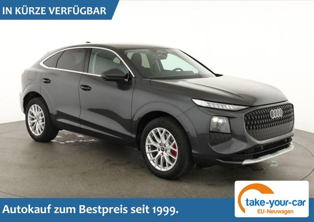 Audi Q3 Sportback - TFSI quattro 150 kW quattro, AHK, Navi, AreaView, Side, Sound, Winter, 18-Zoll Vorlauffahrzeug