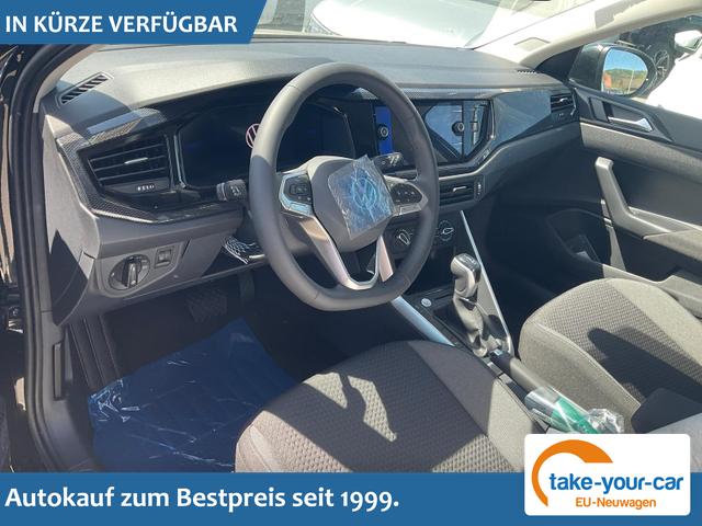 Volkswagen Taigo - LIFE 1.0 TSI DSG Life, LED, Kamera, APP-Connect, Winter, 17-Zoll Vorlauffahrzeug