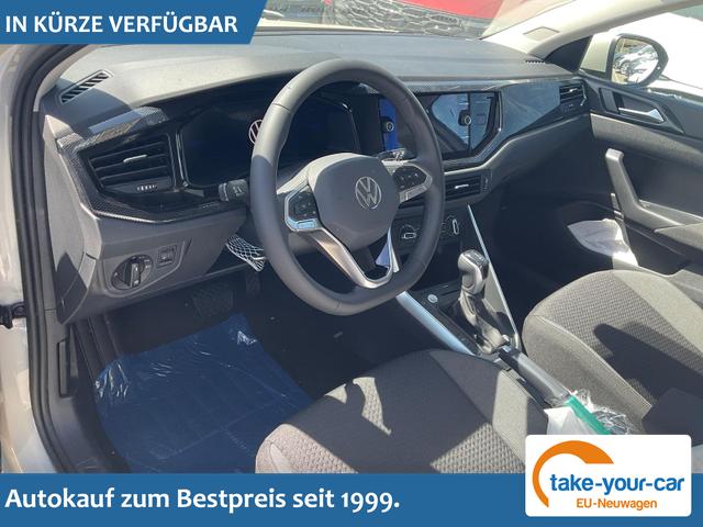 Volkswagen Taigo - LIFE 1.0 TSI DSG Life, LED, Kamera, APP-Connect, Winter, 17-Zoll Vorlauffahrzeug