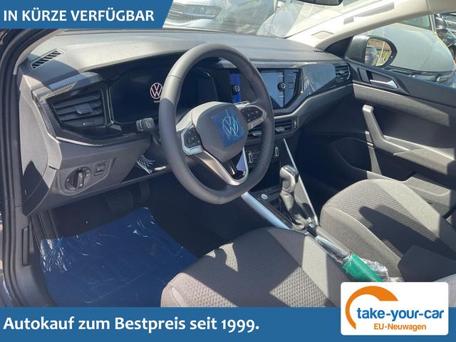 Volkswagen Taigo - LIFE 1.0 TSI DSG Life, LED, Kamera, APP-Connect, Winter, 17-Zoll Vorlauffahrzeug