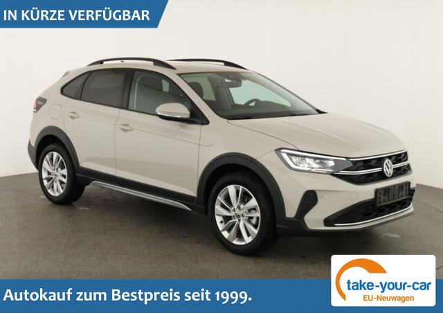 Volkswagen Taigo - LIFE 1.0 TSI DSG Life, LED, Kamera, APP-Connect, Winter, 17-Zoll Vorlauffahrzeug