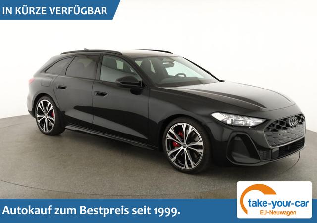 Audi S5 Kombi - TFSI quattro 270 kW Avant quattro, Standheizung, HuD, Pano, B&O, Leder, 20-Zoll, TechPro, sofort Vorlauffahrzeug