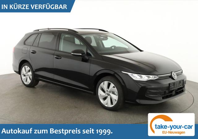 Volkswagen Golf Variant - LIFE VIII 2.0 TDI DSG Life, AHK, easyOpen, Kamera, 3-J Garantie Vorlauffahrzeug