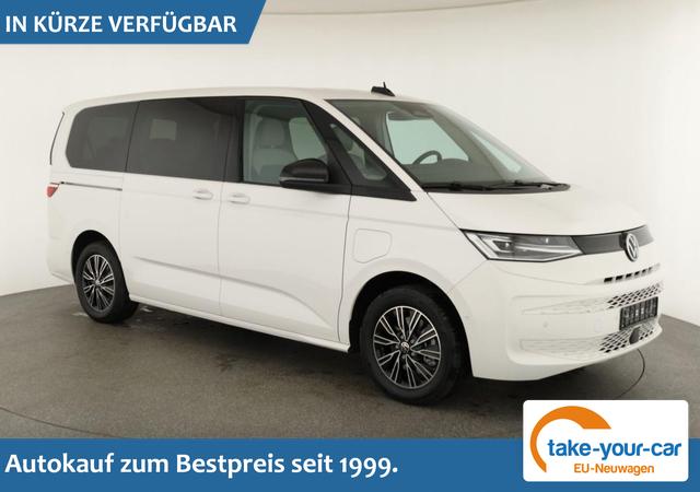 Volkswagen - T7 Multivan - EU-Neuwagen - Reimport