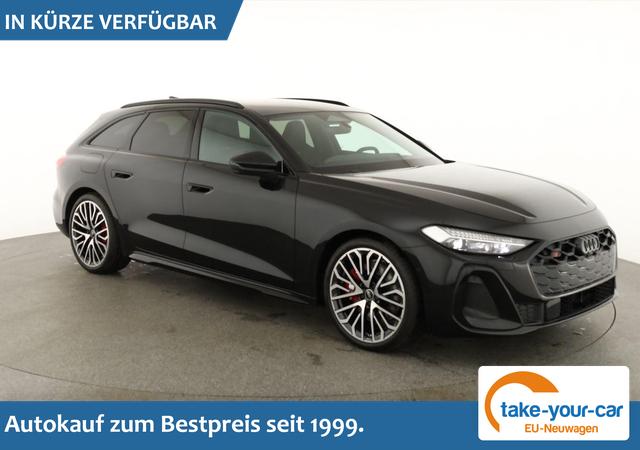 Audi S5 Kombi - TFSI quattro 270 kW Avant quattro, HuD, Pano, B&O, Leder, 20-Zoll, TechPro, sofort Vorlauffahrzeug