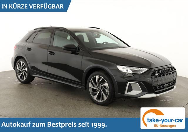 Audi A3 allstreet - TFSI quattro 150 kW S-Tronic, AHK, Navi, 18-Zoll, 5-J. Garantie Vorlauffahrzeug