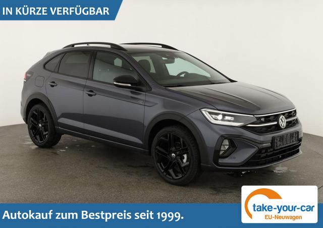 Volkswagen Taigo - R-Line 1.5 TSI DSG R-Line, AHK, Matrix, Kamera, ACC, Winter, 4 J.-Garantie Vorlauffahrzeug