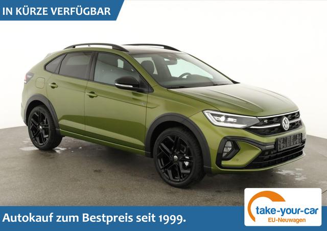 Volkswagen Taigo - R-Line 1.5 TSI DSG R-Line, AHK, Matrix, Kamera, ACC, Winter, 4 J.-Garantie Vorlauffahrzeug