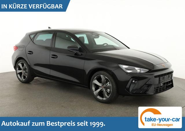 Cupra Leon - 1.5 eTSI 110 kW DSG, ACC, Kamera, Winter, LED, 18-Zoll, sofort Vorlauffahrzeug