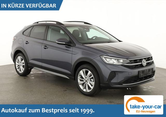 Volkswagen Taigo - LIFE 1.0 TSI DSG Life, LED, Kamera, APP-Connect, Winter, 17-Zoll Vorlauffahrzeug